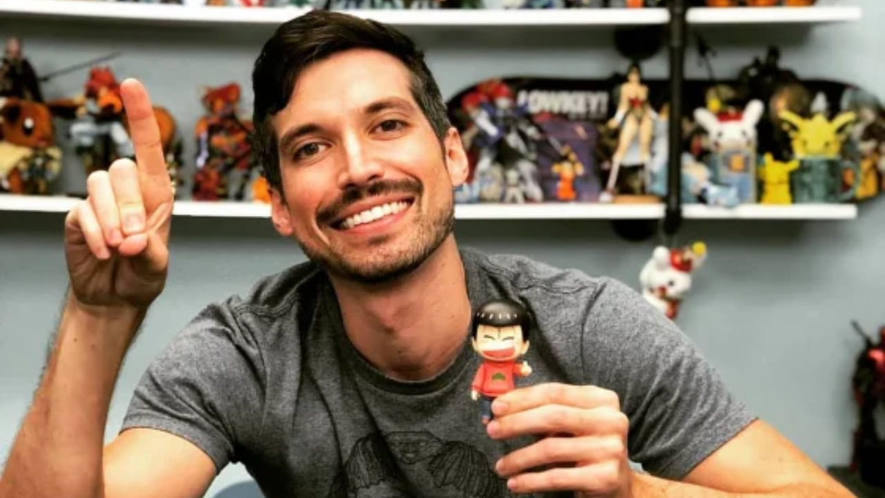Pengisi suara Pokémon and Fire Emblem Billy Kametz meninggal dunia pada usia 35 tahun